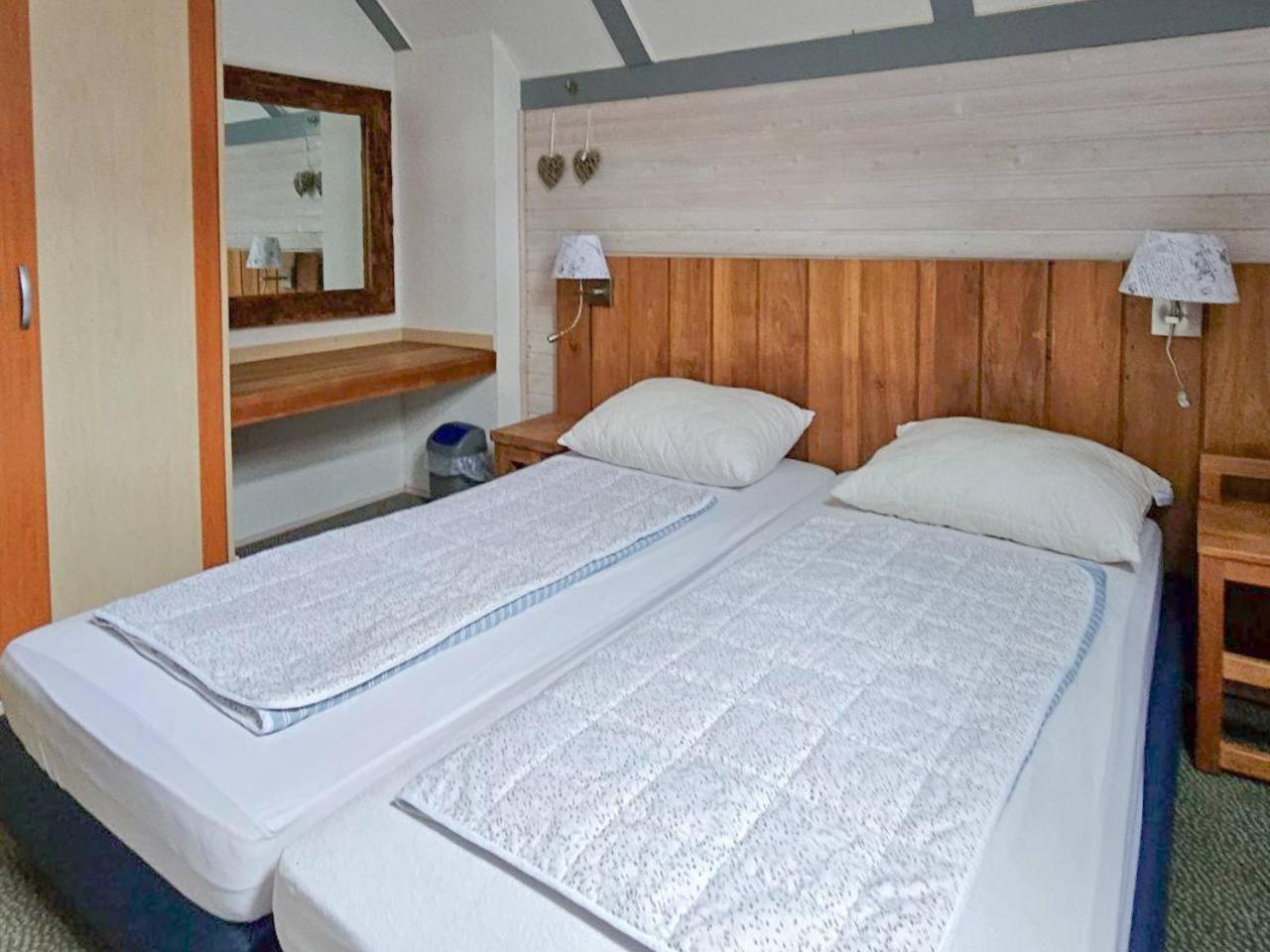 Ferienhaus "Gestiefelter Kater" Am See Im Bergland Кирххайм Экстерьер фото