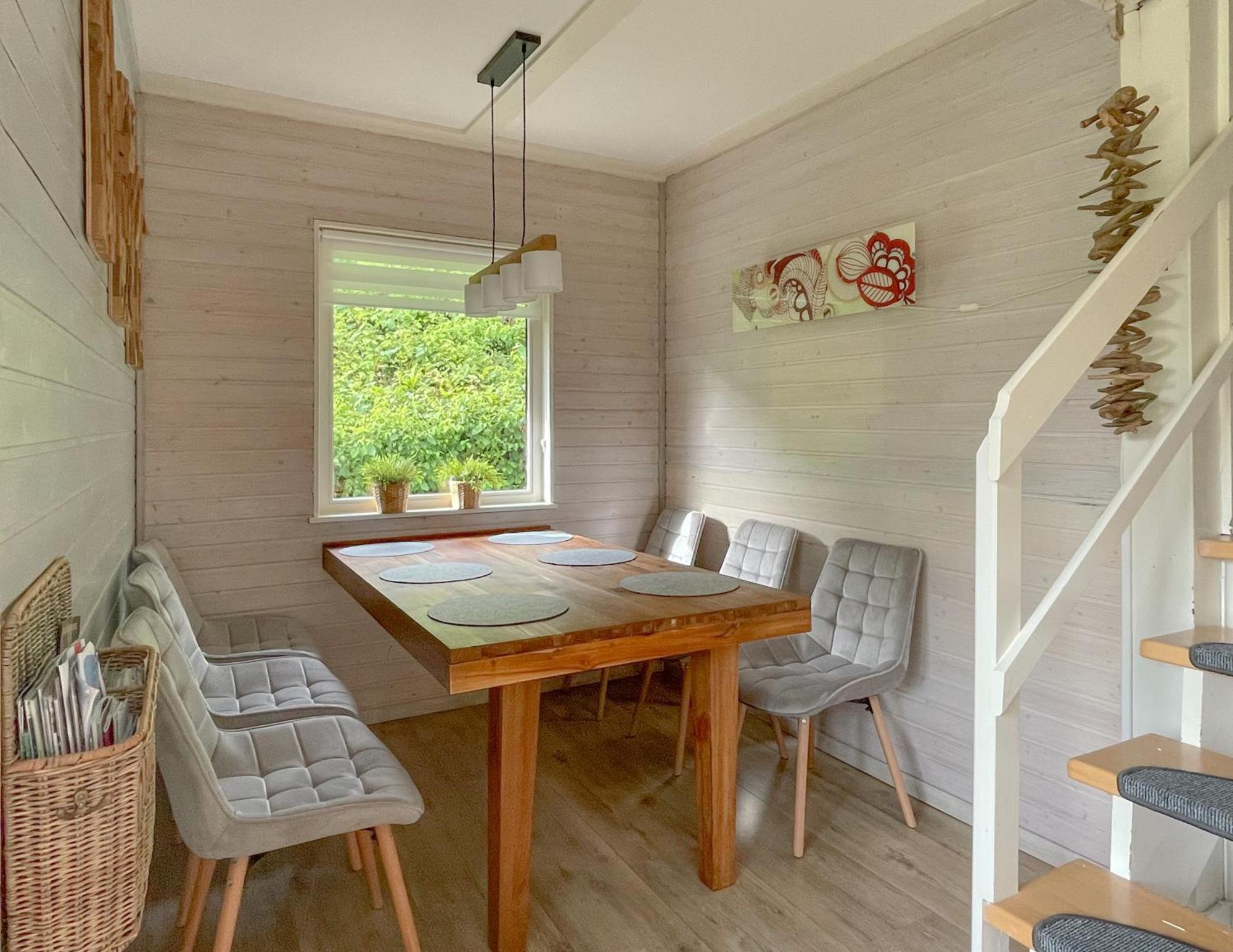 Ferienhaus "Gestiefelter Kater" Am See Im Bergland Кирххайм Экстерьер фото