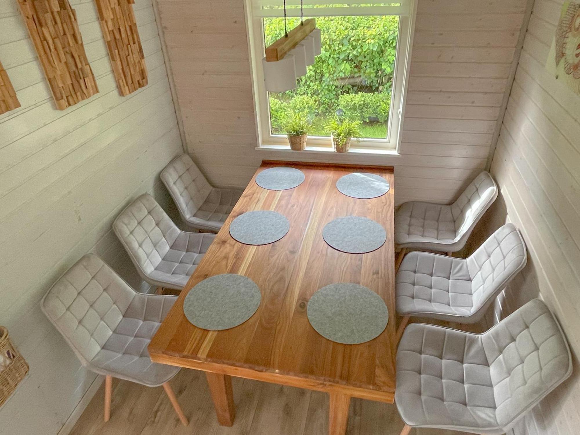 Ferienhaus "Gestiefelter Kater" Am See Im Bergland Кирххайм Экстерьер фото
